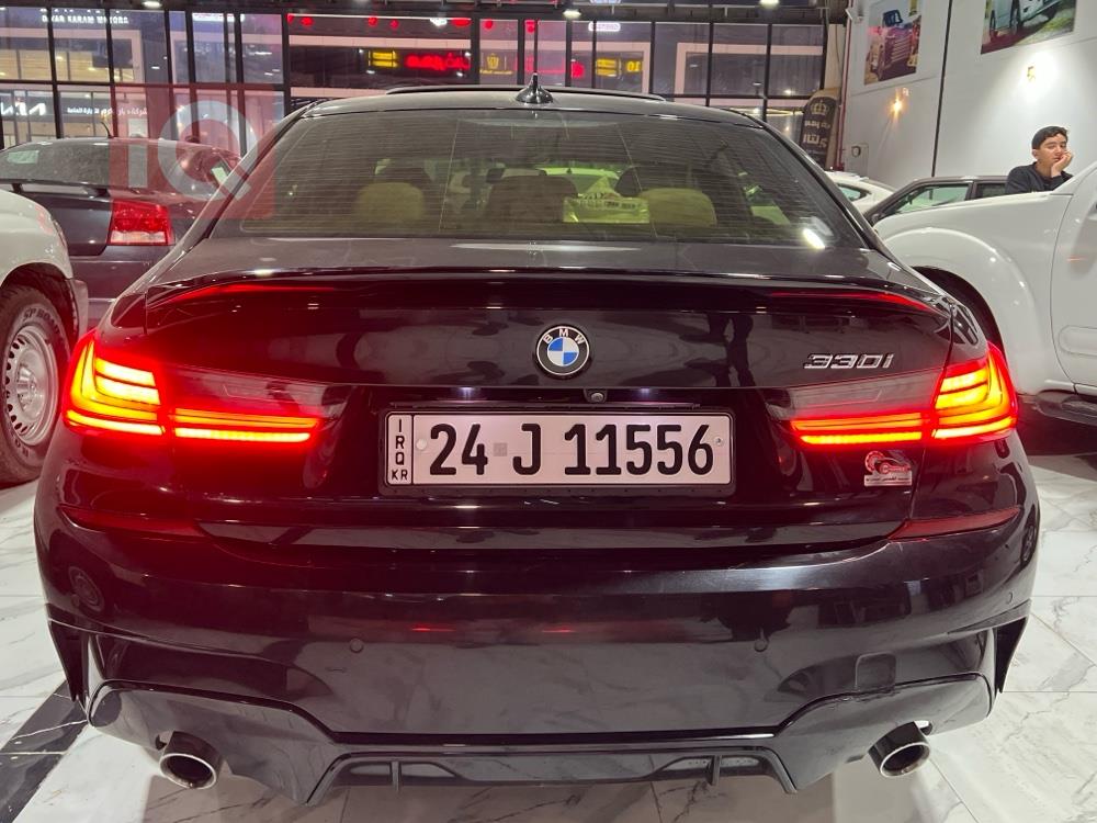 بي ام دبليو الفئة 3